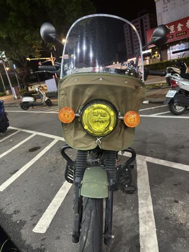 使用心得]旭風防No99 迷你風鏡