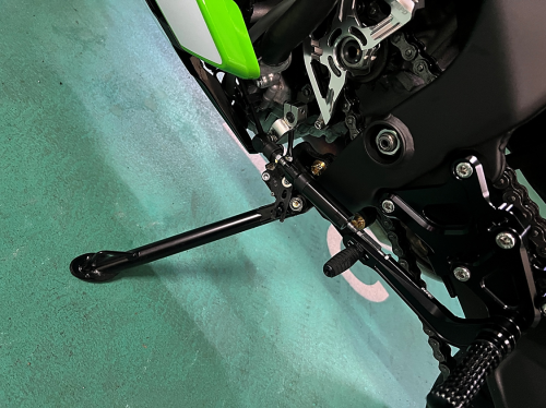 使用心得]S PARTS 側柱支架螺絲組ZX-4RR